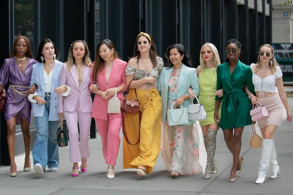 Explorez les pépites cachées de la Paris Fashion Week : l'émergence de créateurs novateurs !