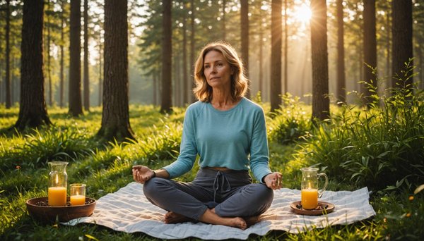 Rituels du matin : boostez votre énergie et harmonie chaque jour