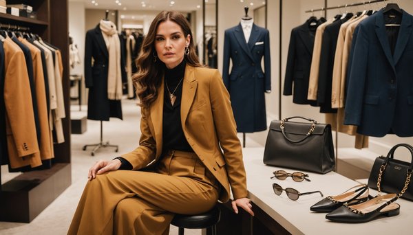 Les essences du luxe : les pièces de mode à avoir absolument dans sa garde-robe